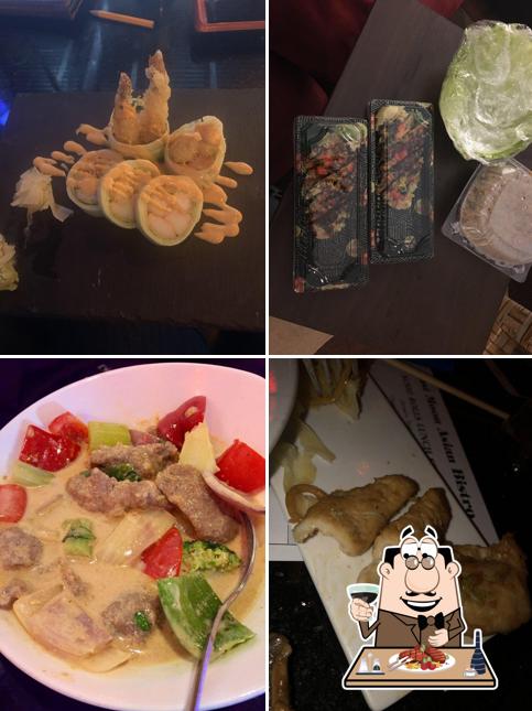East Moon Asian Bistro