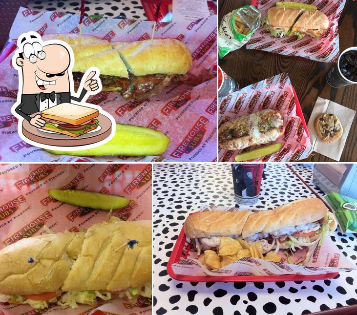 Firehouse Subs Tucker