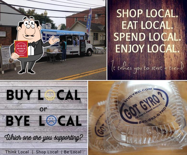 Hudson Valley Gyro GRILL & Market