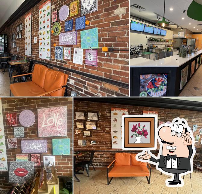 Kwench Juice Cafe
