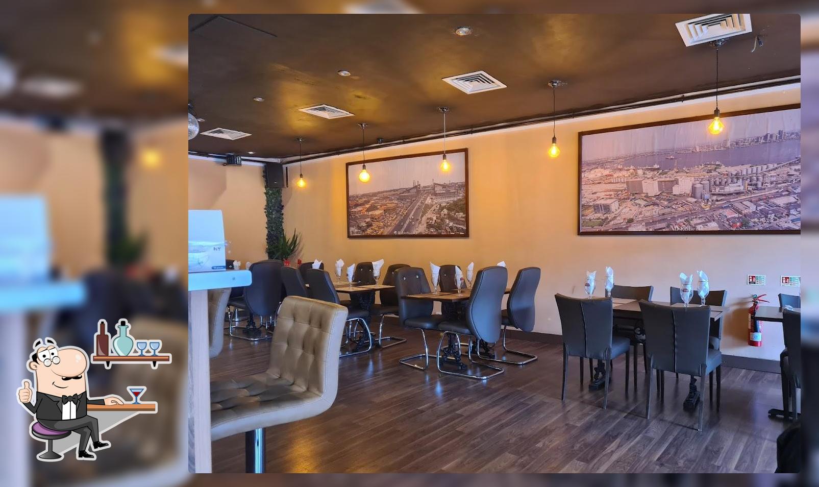 Lagos Island Restaurant Wembley