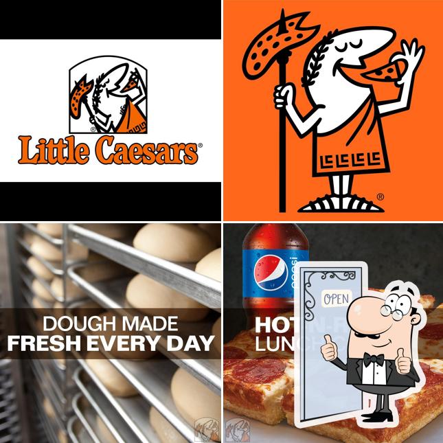 Little Caesars Pizza