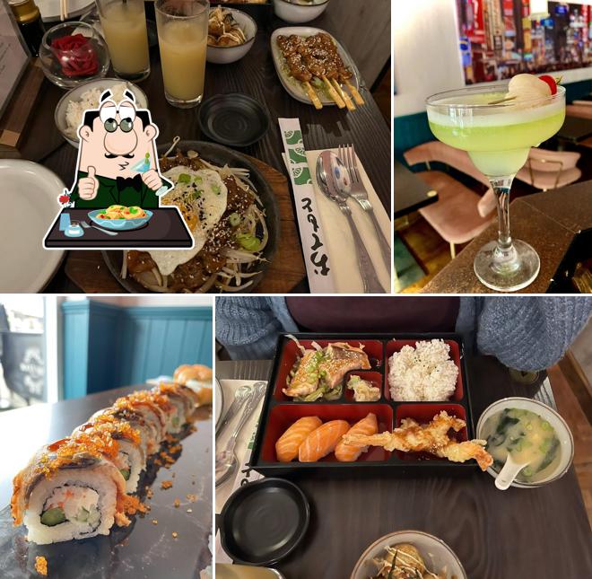 Mizu Sushi Bar Japanese Restaurant
