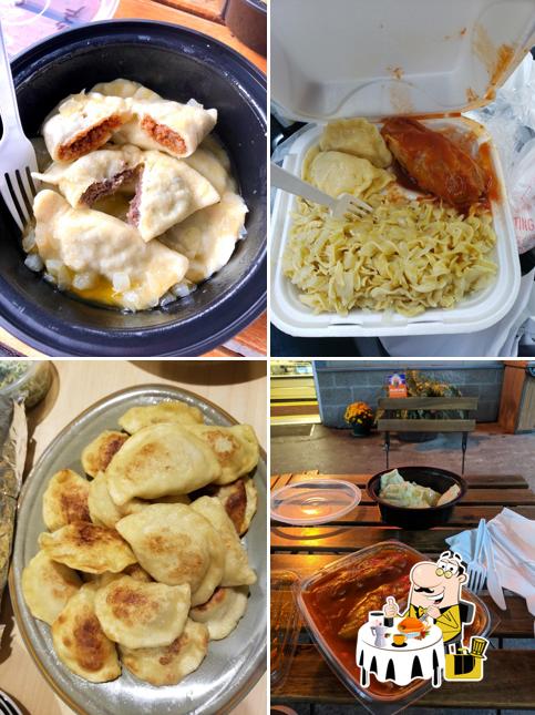 Pierogies Plus