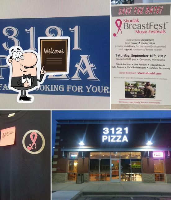 3121 Pizza