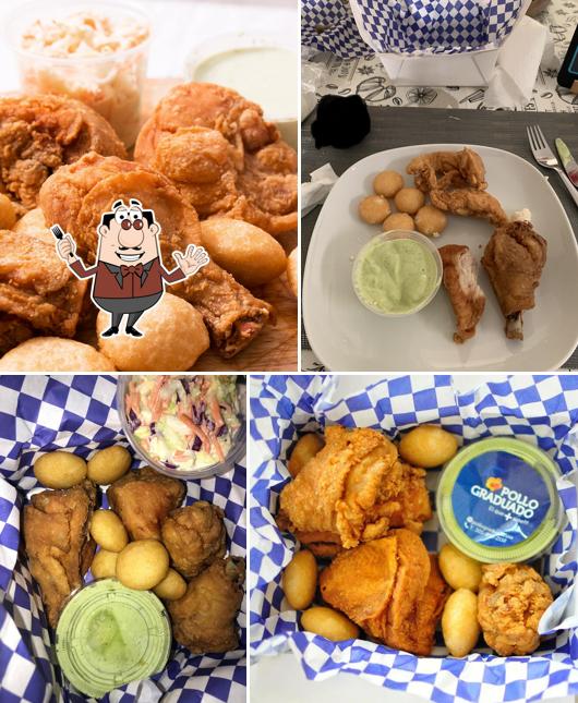 Pollo Graduado