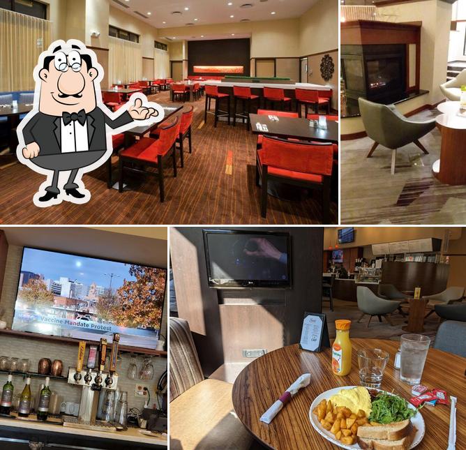 Saints On Second Bar and Grill