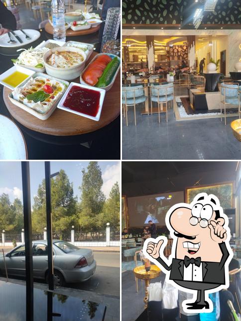 Almas Sham Café & Restaurant