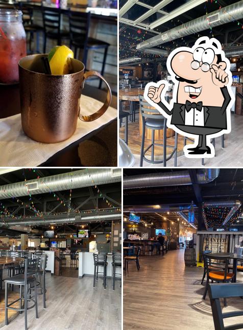Blue Tip Pub and Grill