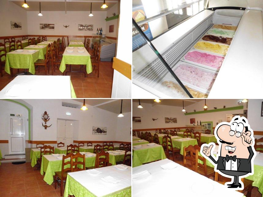 Cafe central
