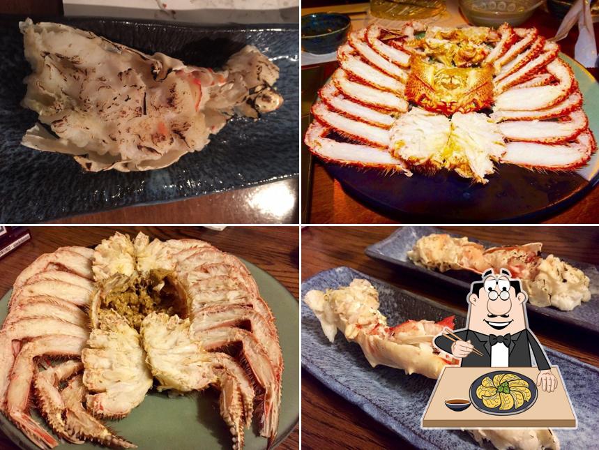 Crab Dining Kanon
