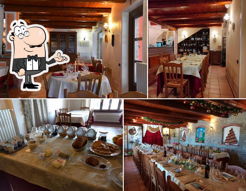 Da Fabiana, Ristorante e Camere, specialità di Sardegna