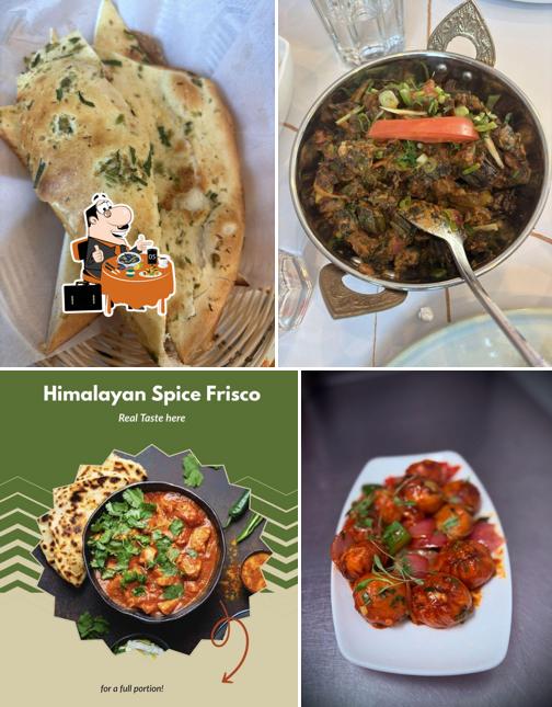 Himalayan Spice Frisco