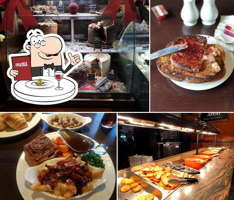 Holly Tree Farm - Dining & Carvery