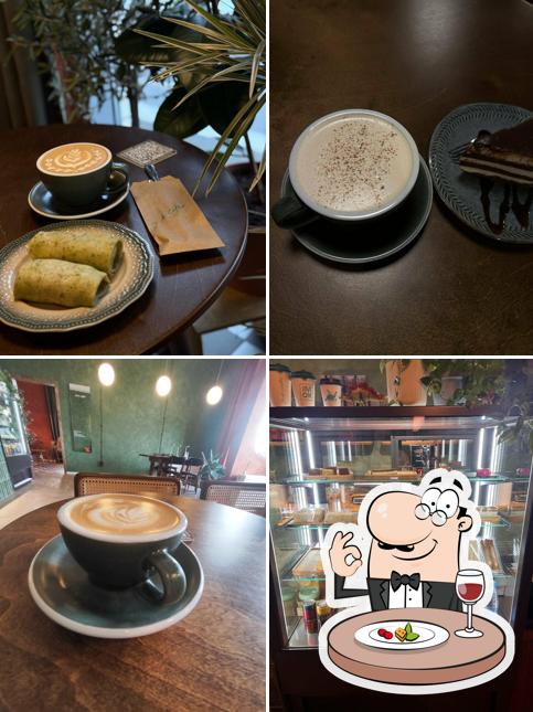 Imok Coffee X Skazka