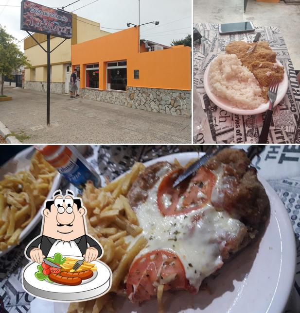 La Maga Comidas