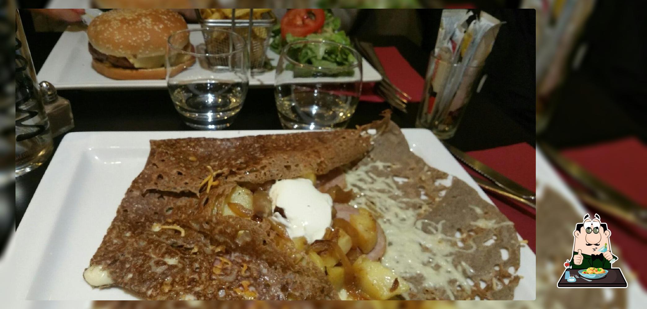 Crêperie du Thabor