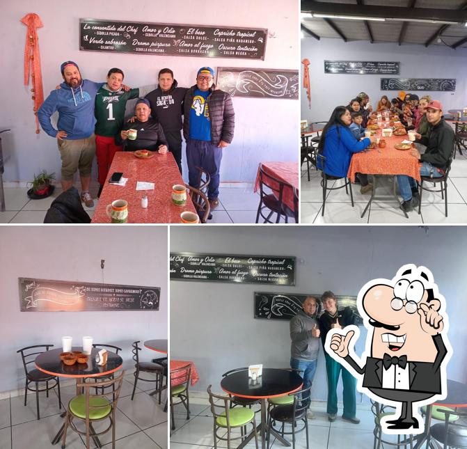 Los Caprichos del Chef