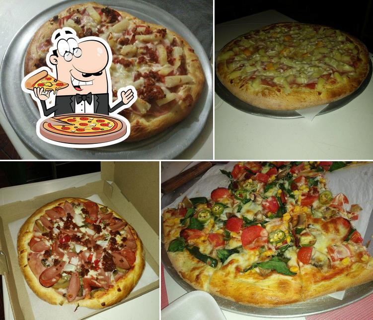 Pizza Mac