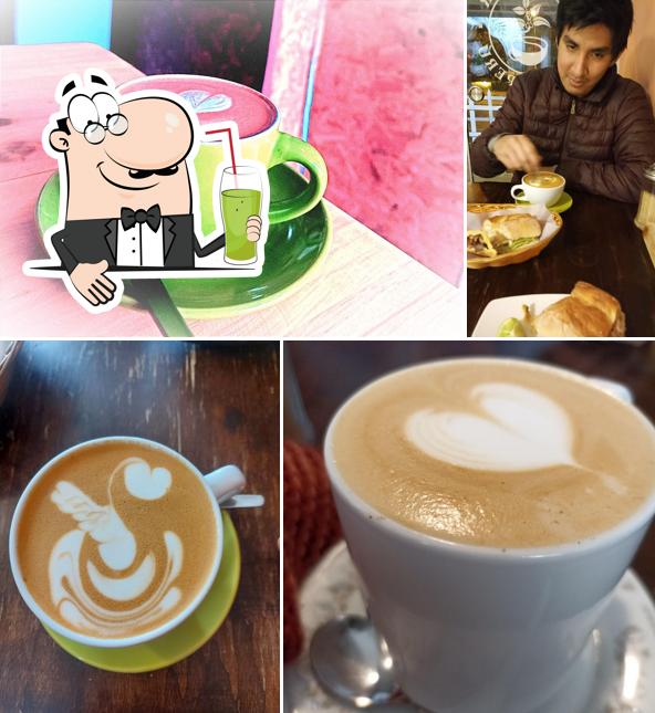 Master Coffee Peru