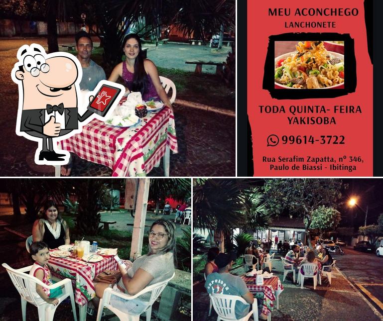 Lanchonete Meu Aconchego