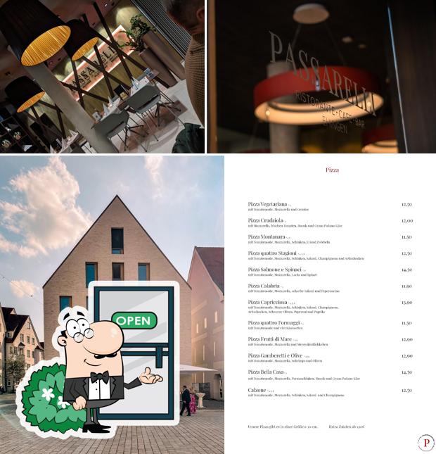Passarelli Ristorante - Cafe - Bar