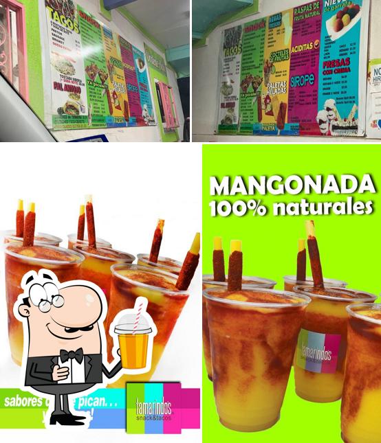 Tamarindos Helados & Snacks