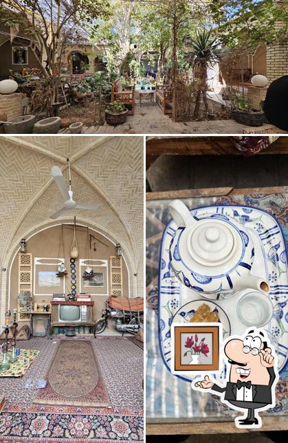 سفره خانه سنتی یادگارپدری