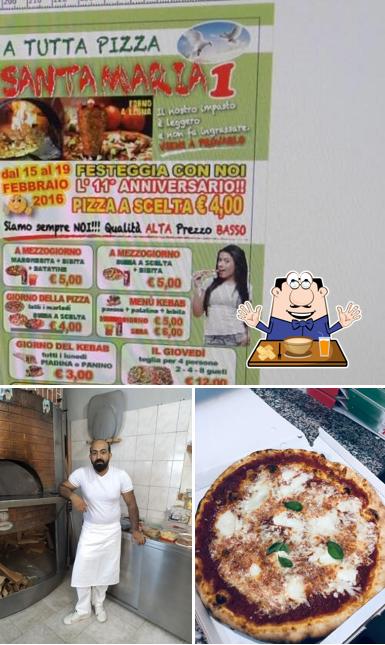 Santa Maria Pizza d’asporto