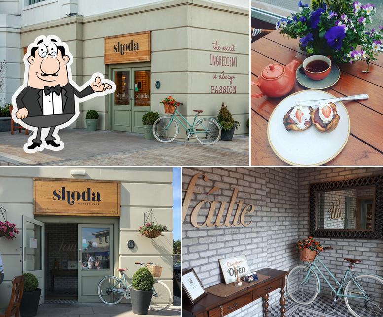 Shoda Market Cafe