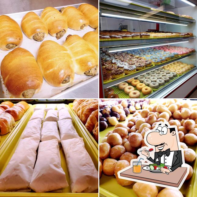 Tasty Cream Donuts