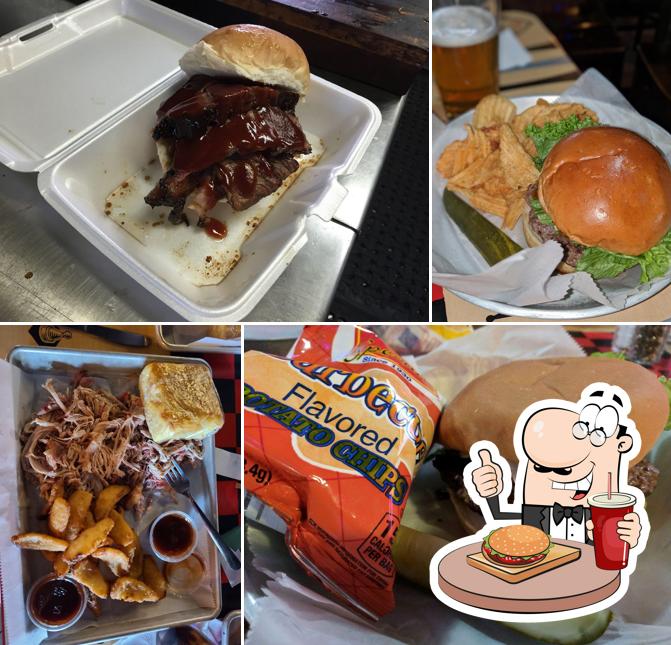 Victory Smokehouse