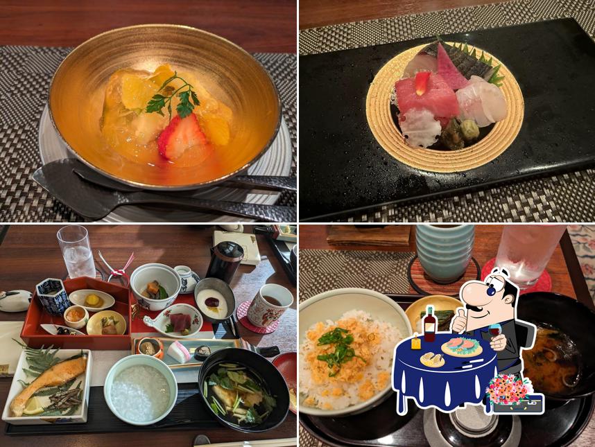 日本料理 初海