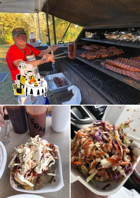 BBQ Monsters To Go