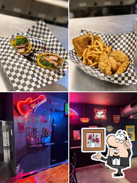 Billy's Bar & Grill