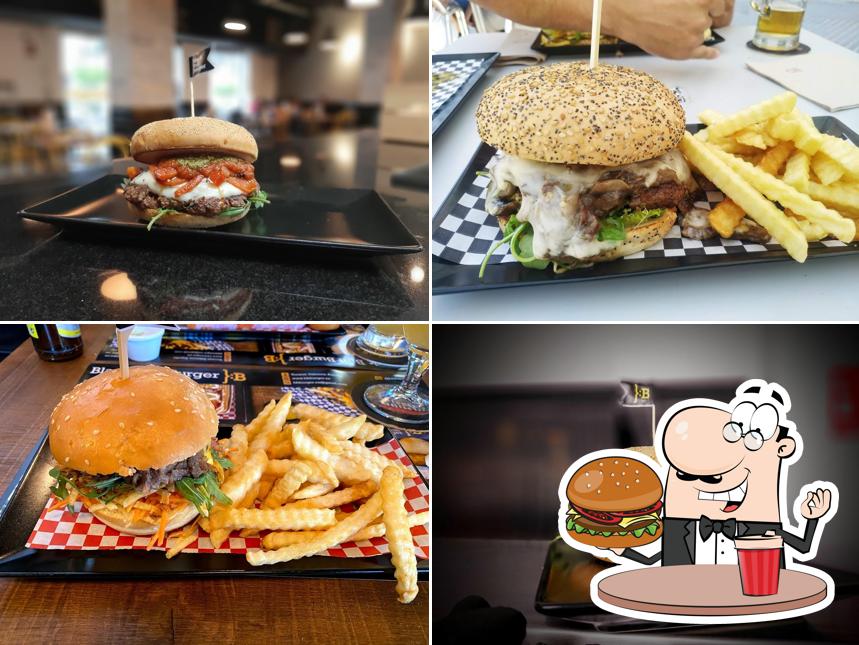 Black Bull Burger