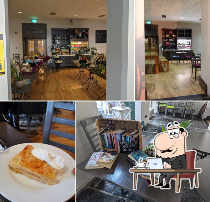 The Hunt Café