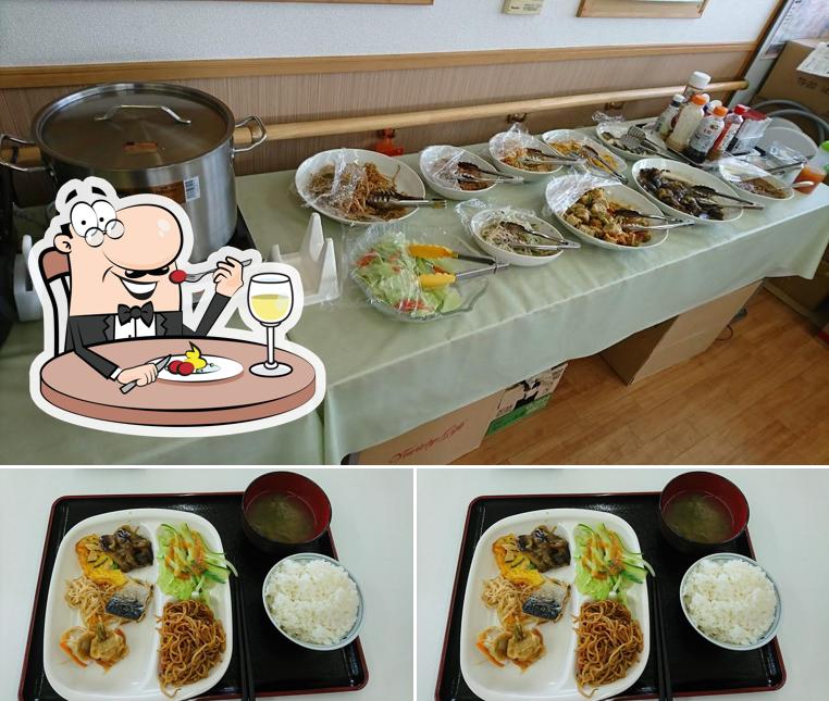 郷の家 冨士食堂