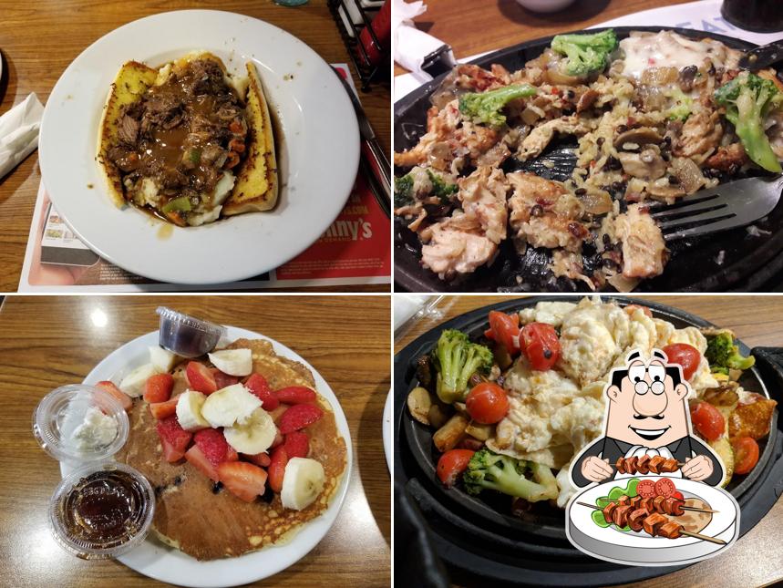 Denny's Restaurant