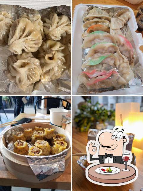 District Dumplings