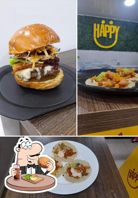 Happy Restaurante y Heladería