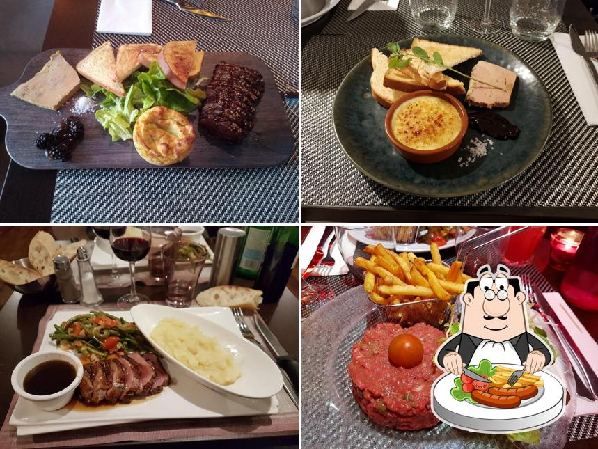 Les Artistes – Restaurant Bistronomique à Massy