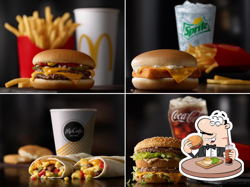 McDonald's