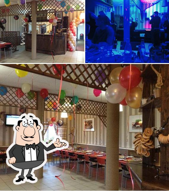 Пицца-Кантри