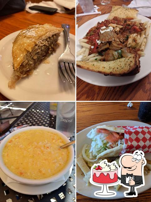 Romio's Greek & Italian Kitchen