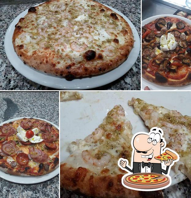 The Royal Pizza