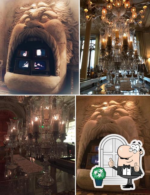 Baccarat Cristal Room