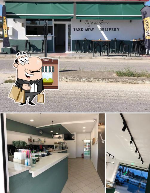 Cafe de Base