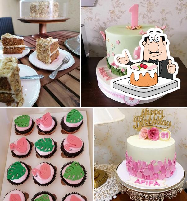 Cakes R' Us The Sugar Fairy