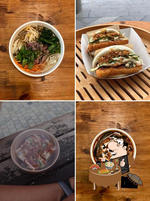 Cam On Asian Cantina